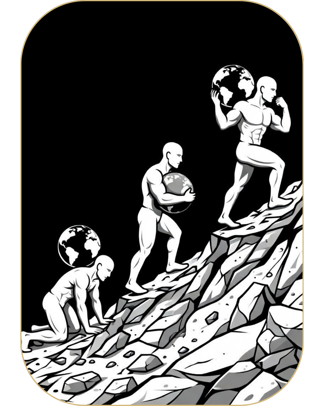 Atlas Efficiency — The Journey