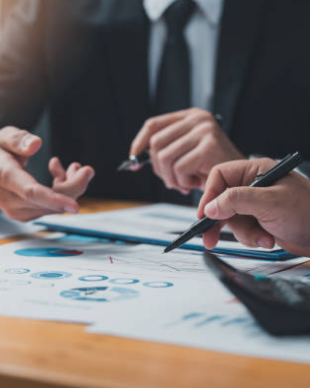 Consulting & Training